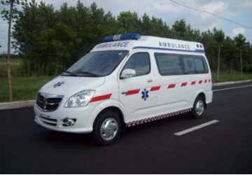 盐田区救护车租赁