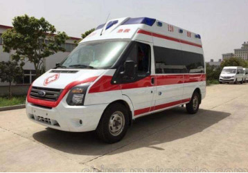 盐田区救护车租赁