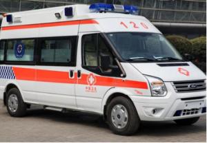 盐田区救护车租赁