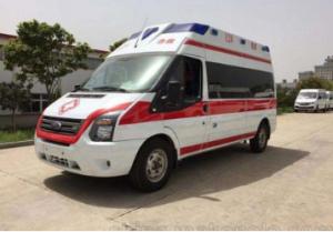 盐田区救护车租赁