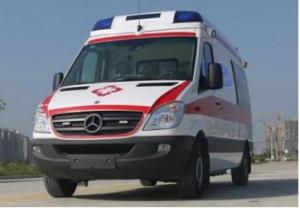 盐田区救护车租赁